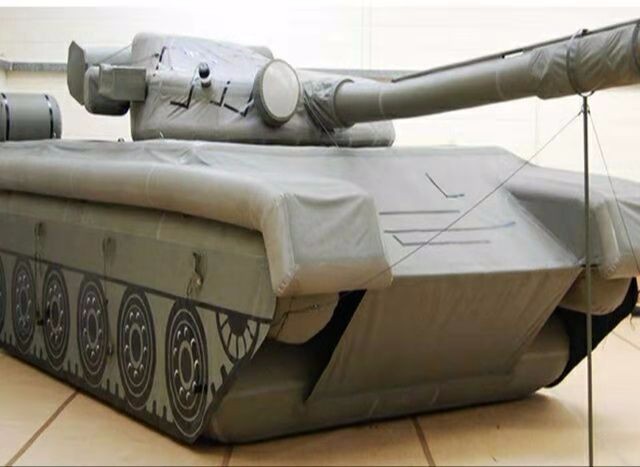 太原军事坦克